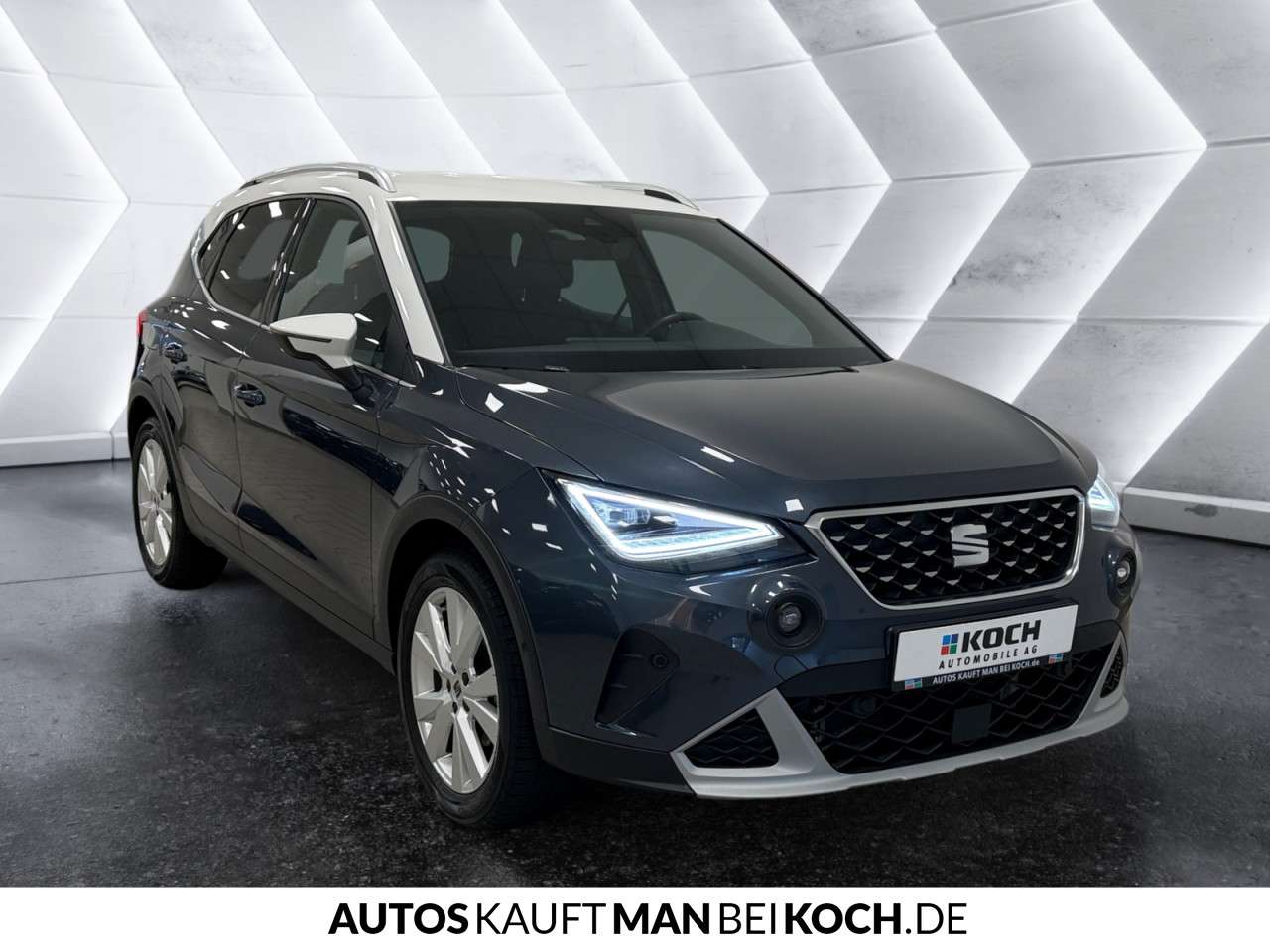Fahrzeugbild eines SEAT Arona