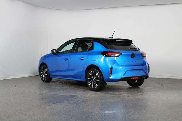 Fahrzeugbild eines Opel Corsa