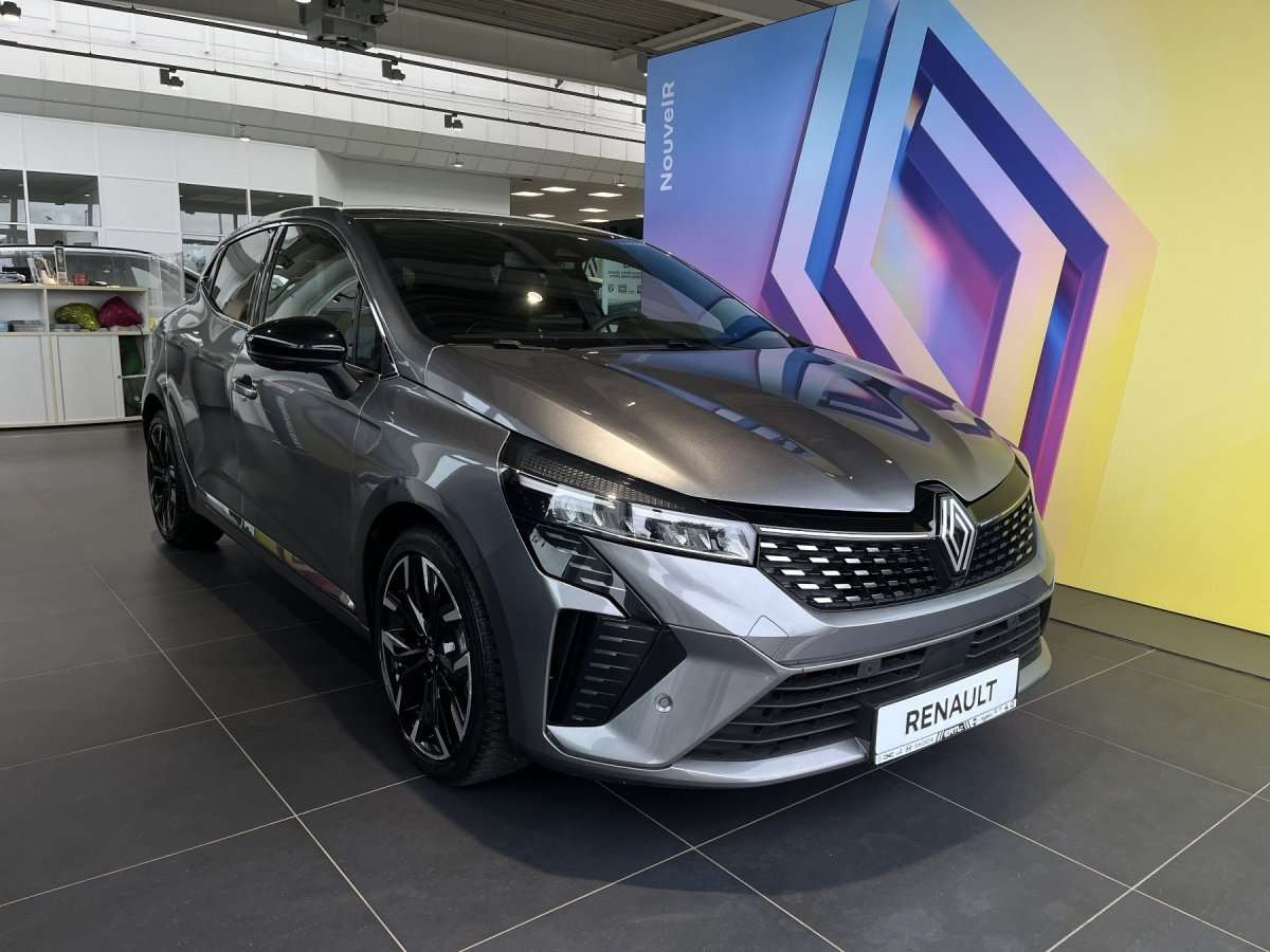 Fahrzeugbild eines Renault Clio