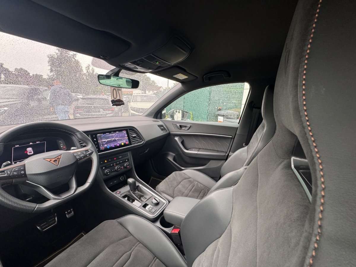 Fahrzeugbild eines CUPRA Ateca