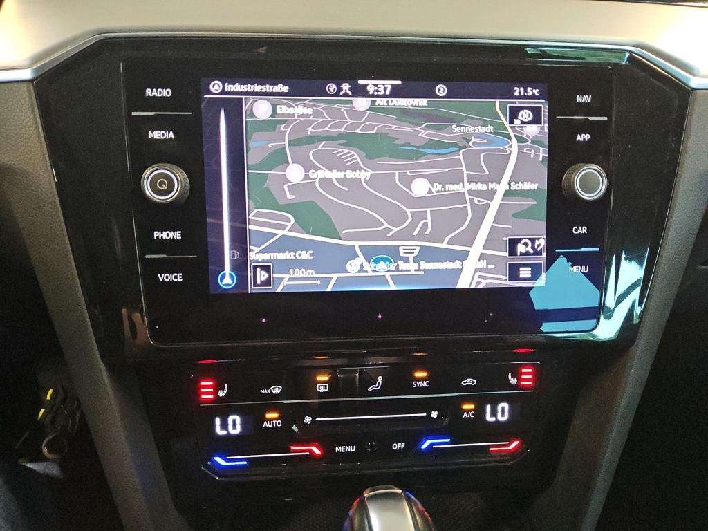 Fahrzeugbild eines Volkswagen Passat