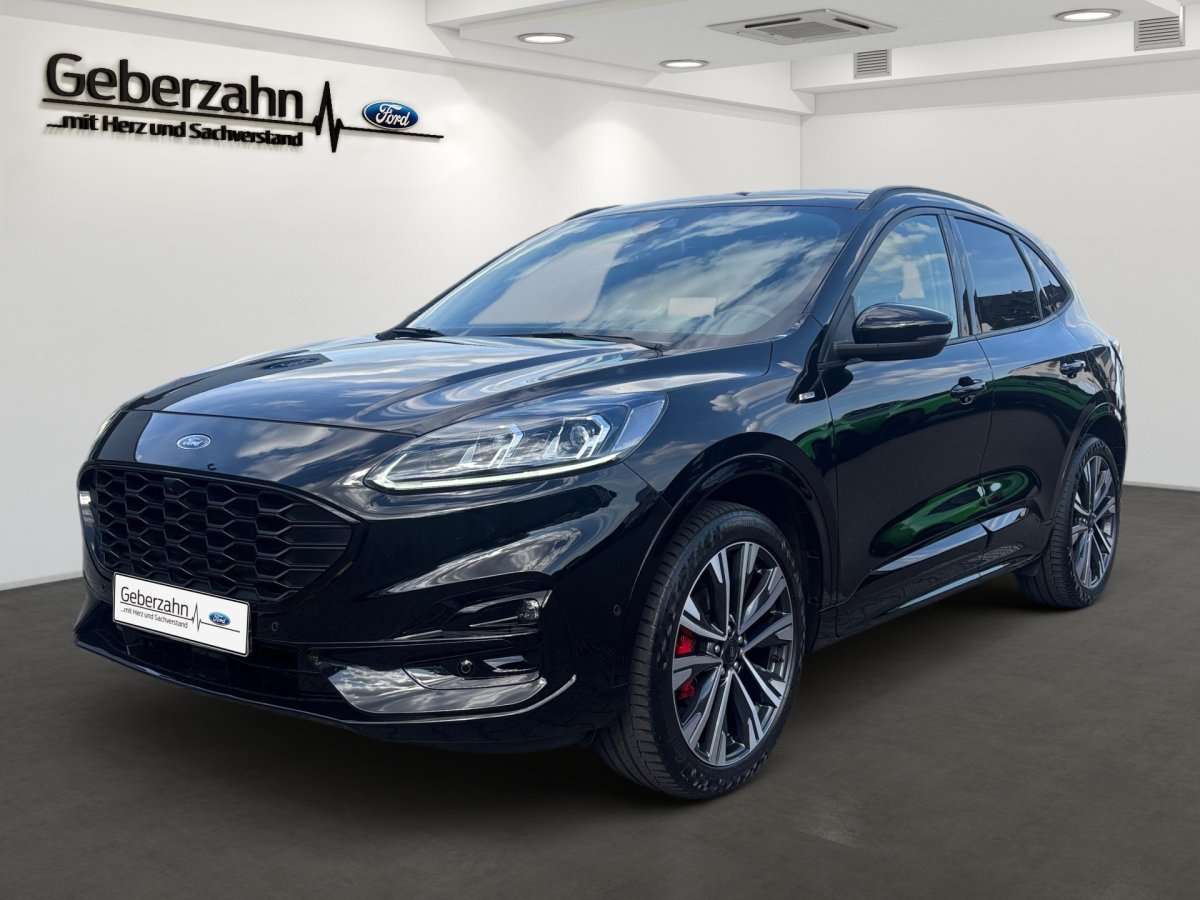 Fahrzeugbild eines Ford Kuga