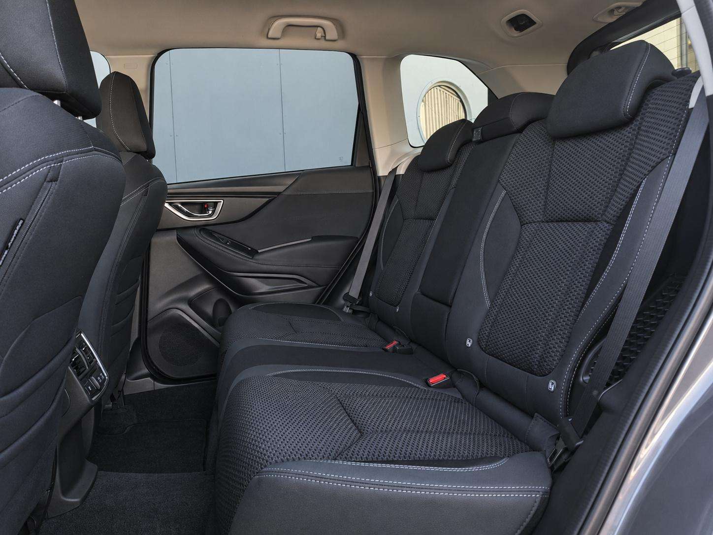 Fahrzeugbild eines Subaru Forester