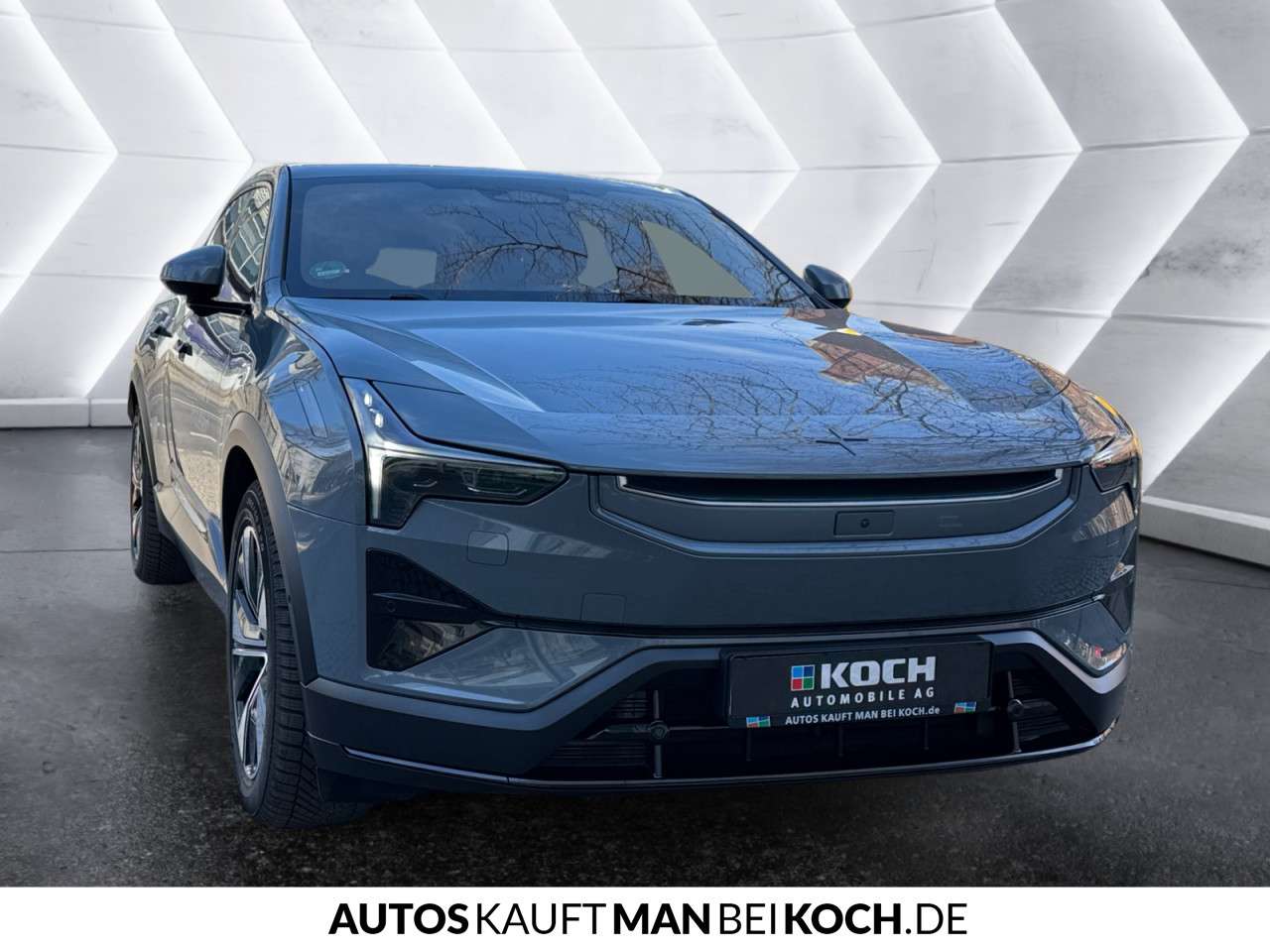 Fahrzeugbild eines Polestar 3