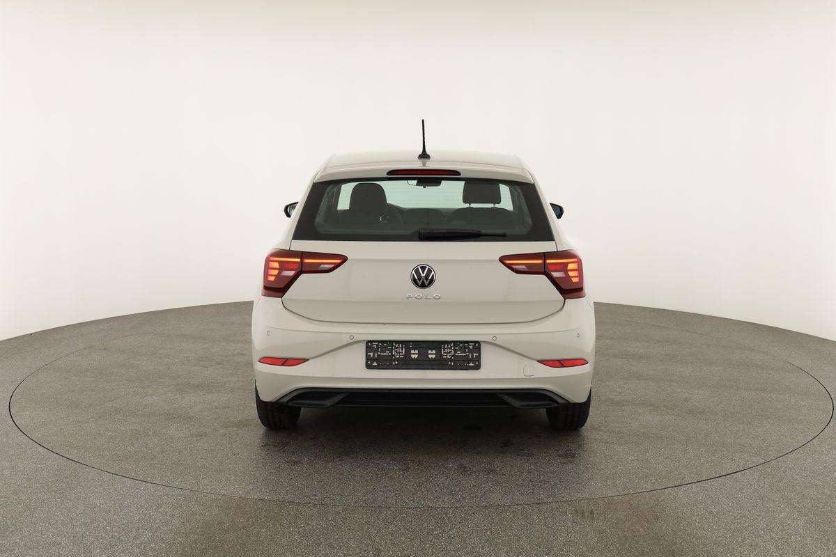 Fahrzeugbild eines Volkswagen Polo