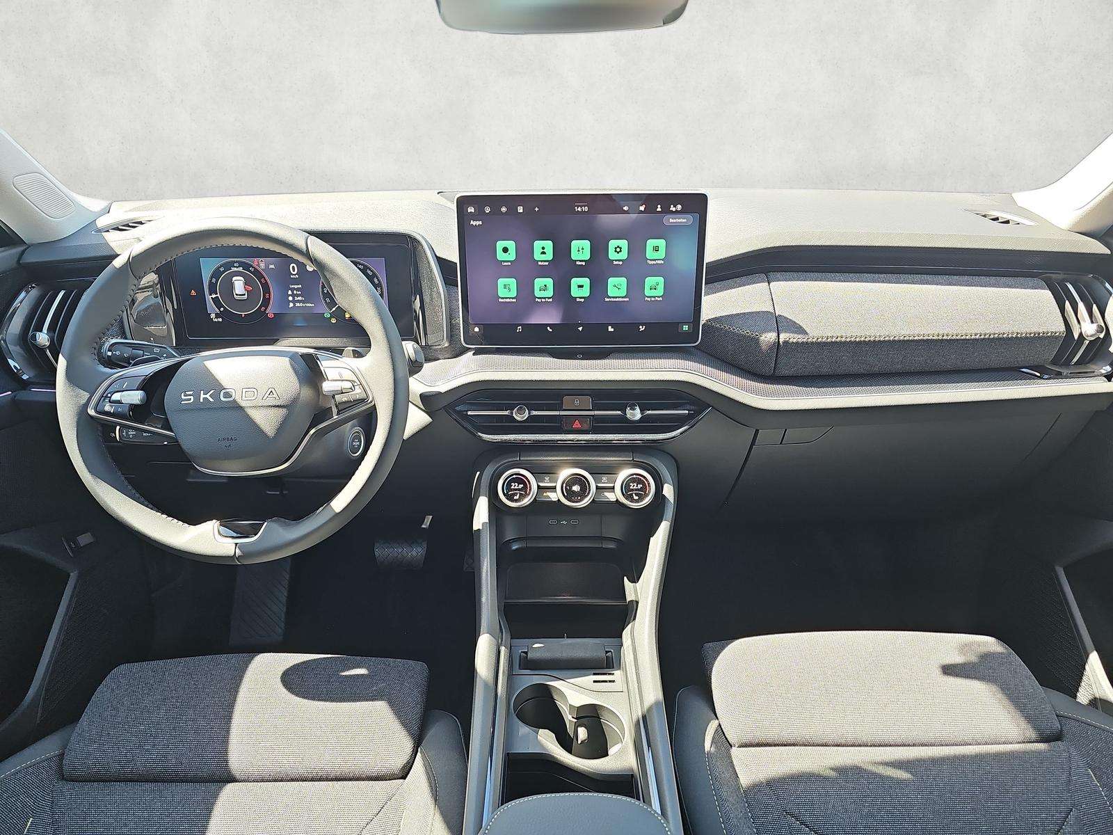 Fahrzeugbild eines Skoda Kodiaq