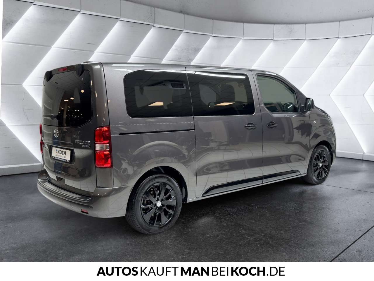 Fahrzeugbild eines Toyota Proace