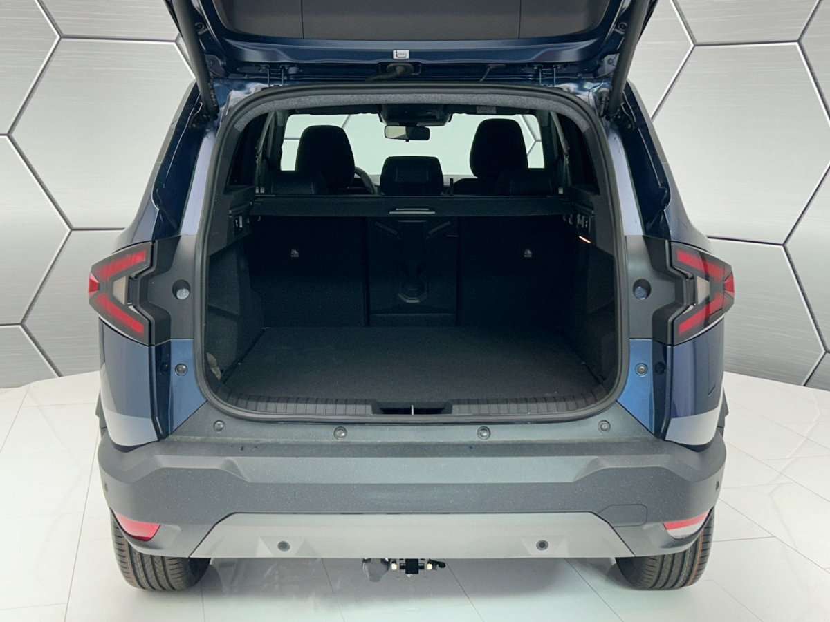 Fahrzeugbild eines Dacia Bigster