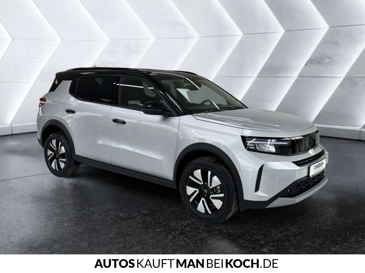 Fahrzeugbild eines Opel Frontera