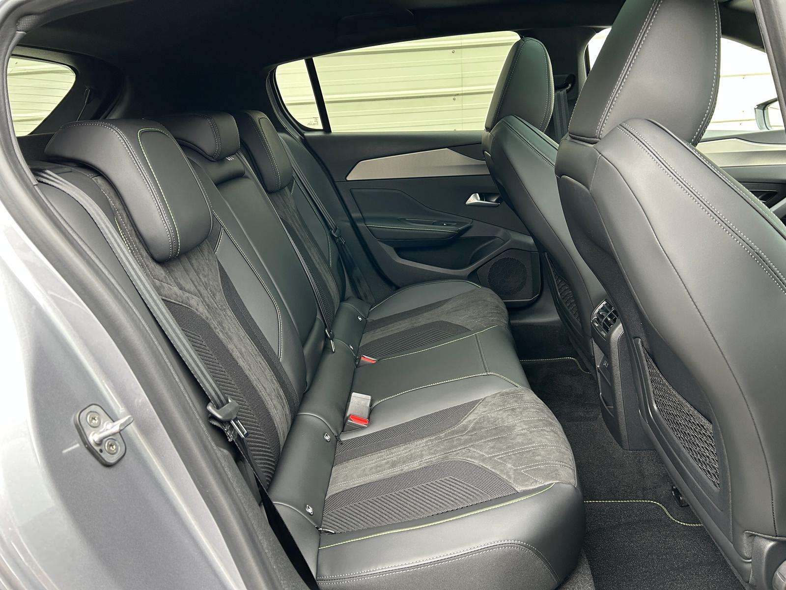 Fahrzeugbild eines Peugeot 308