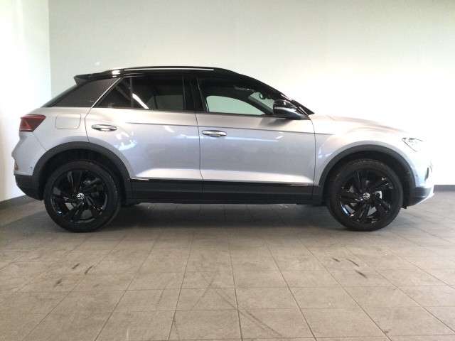 Fahrzeugbild eines Volkswagen T-Roc