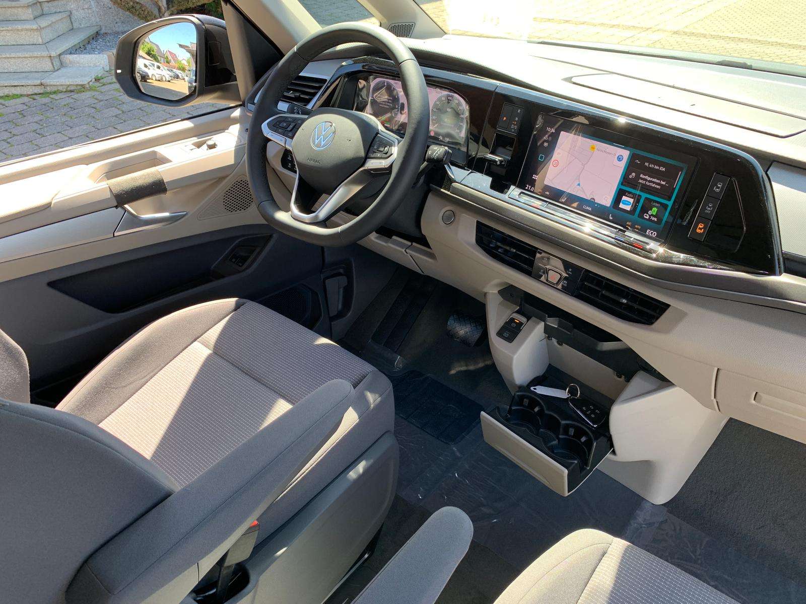 Fahrzeugbild eines Volkswagen Multivan