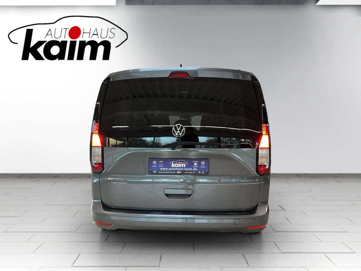 Fahrzeugbild eines Volkswagen Caddy