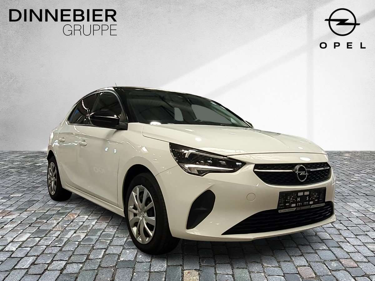 Fahrzeugbild eines Opel Corsa