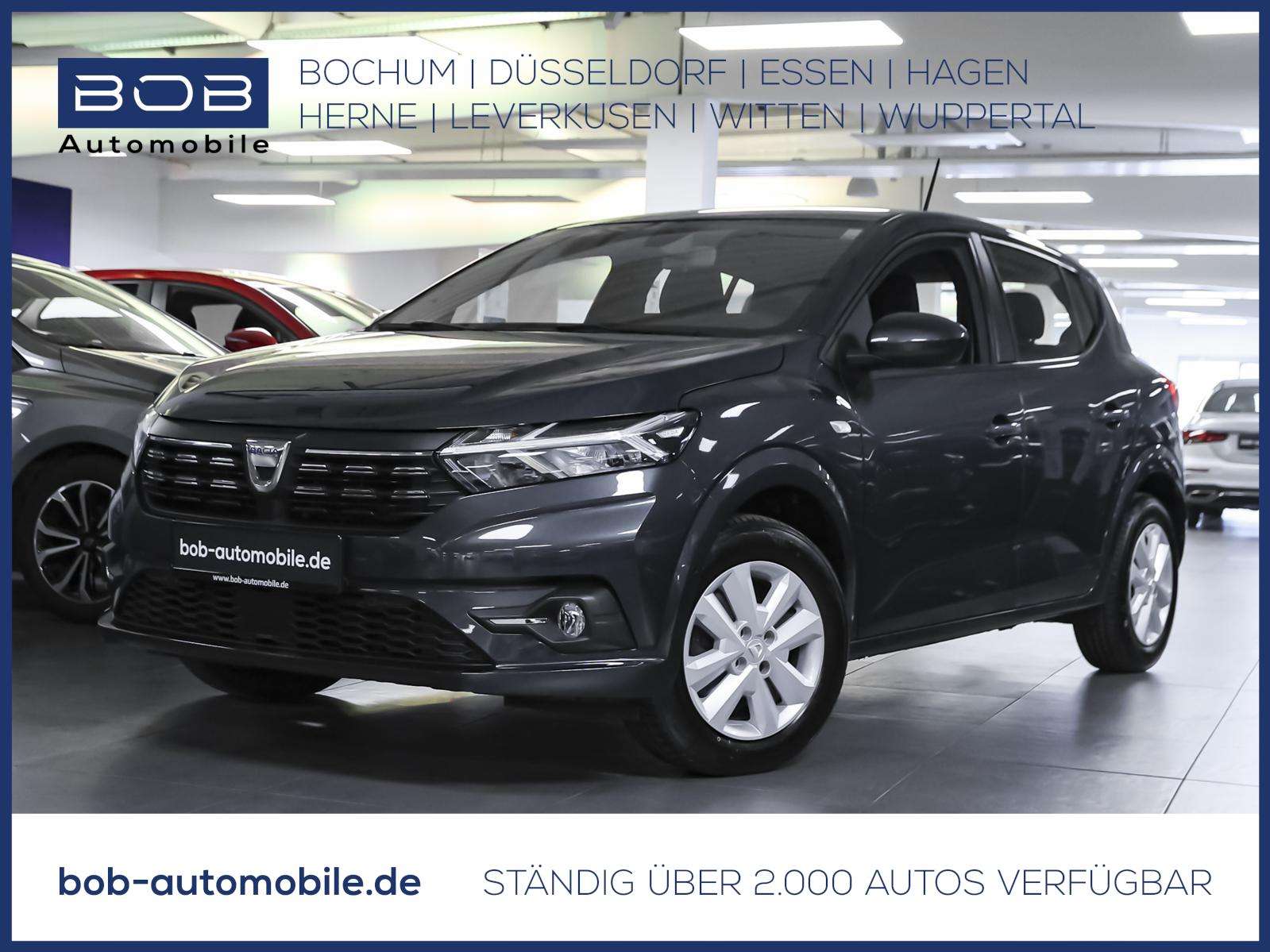 Fahrzeugbild eines Dacia Sandero