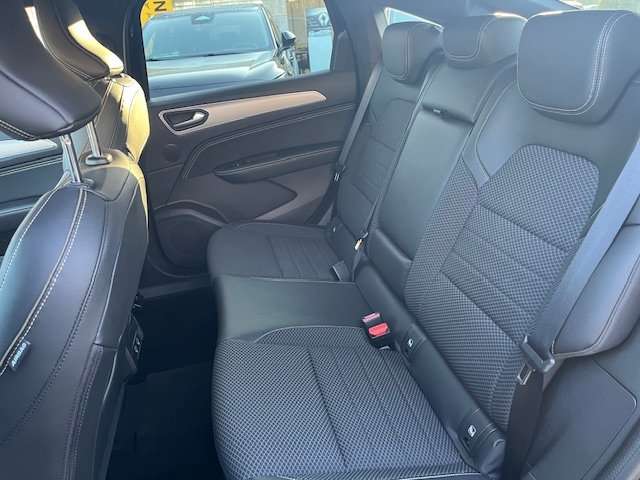 Fahrzeugbild eines Renault Arkana