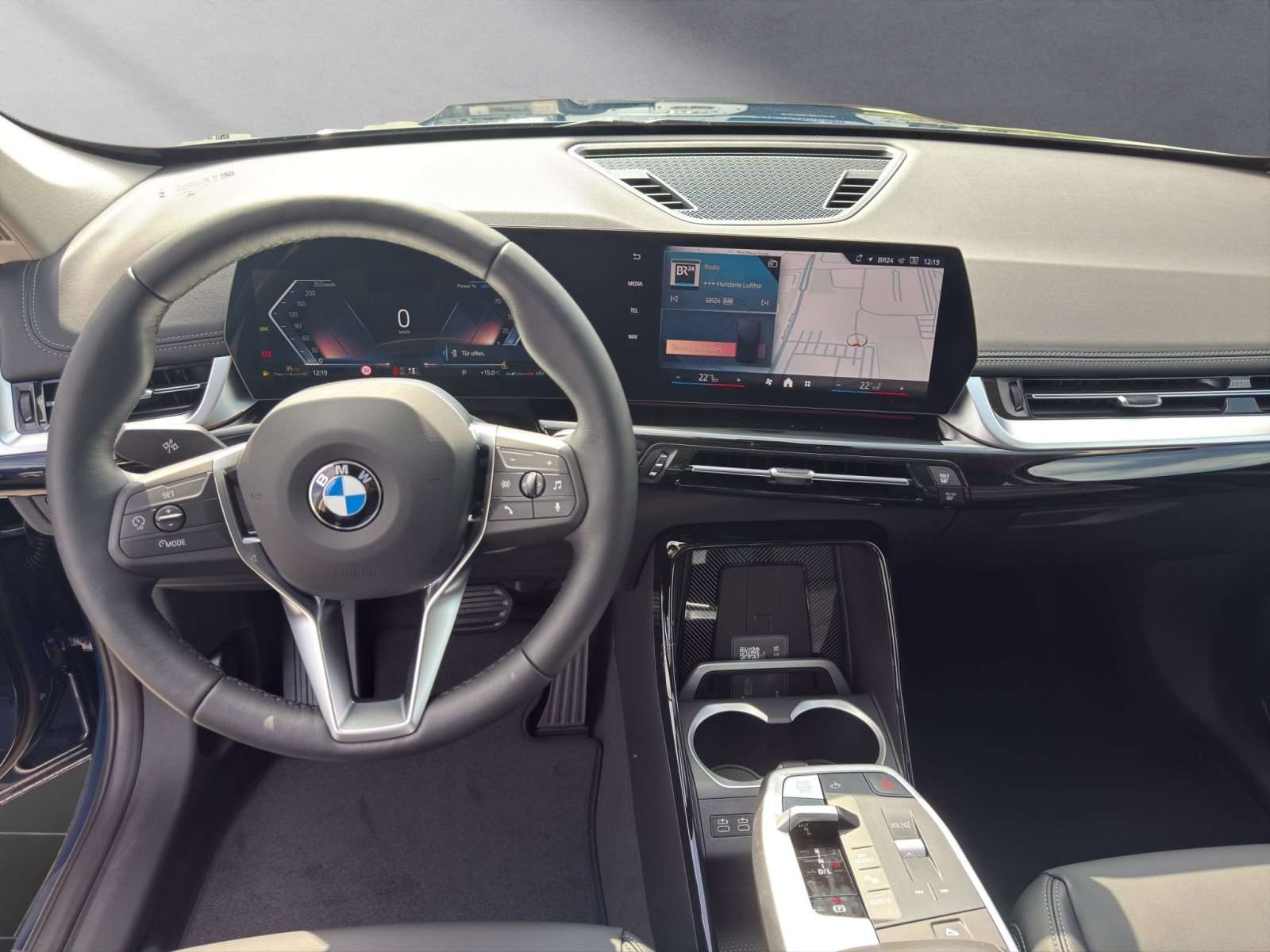 Fahrzeugbild eines BMW X1