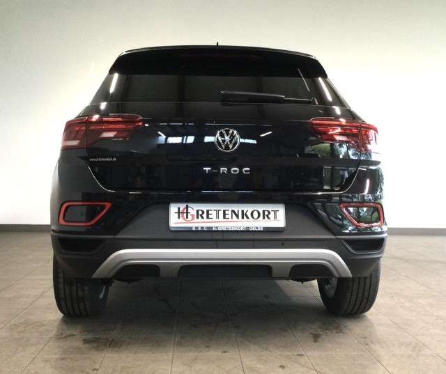 Fahrzeugbild eines Volkswagen T-Roc
