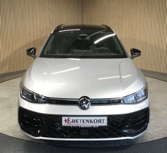 Fahrzeugbild eines Volkswagen Passat