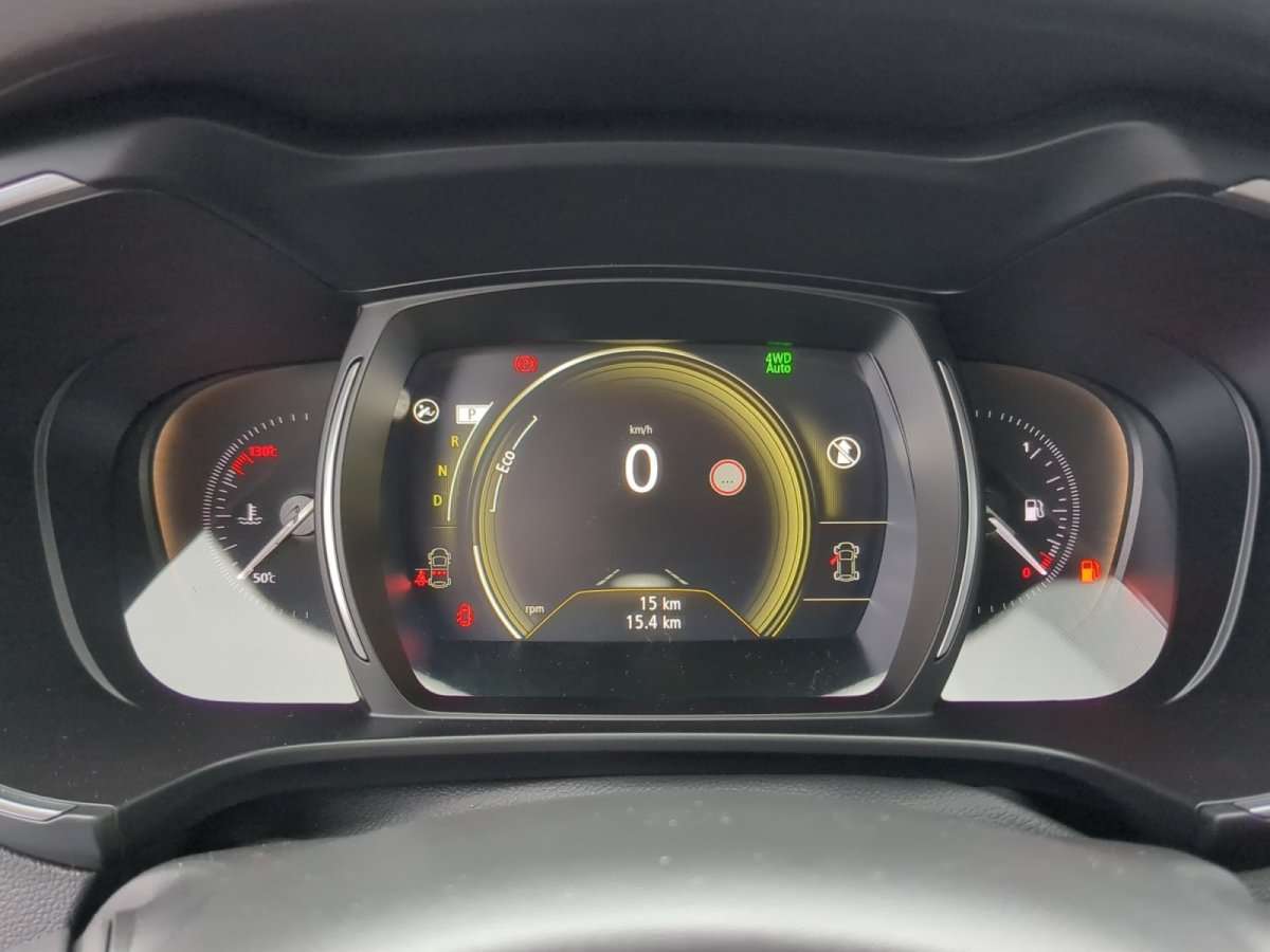 Fahrzeugbild eines Renault Koleos