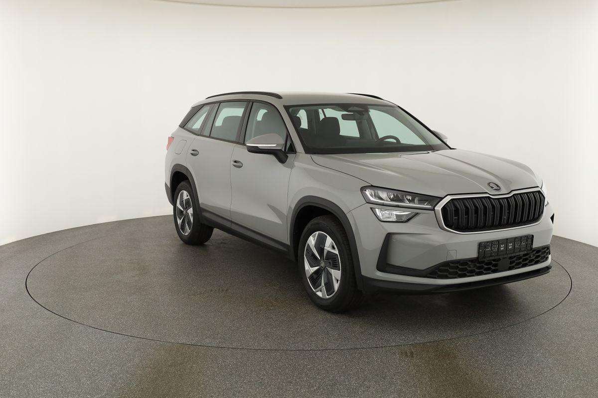 Fahrzeugbild eines Skoda Kodiaq