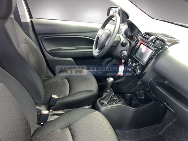 Fahrzeugbild eines Mitsubishi Space Star