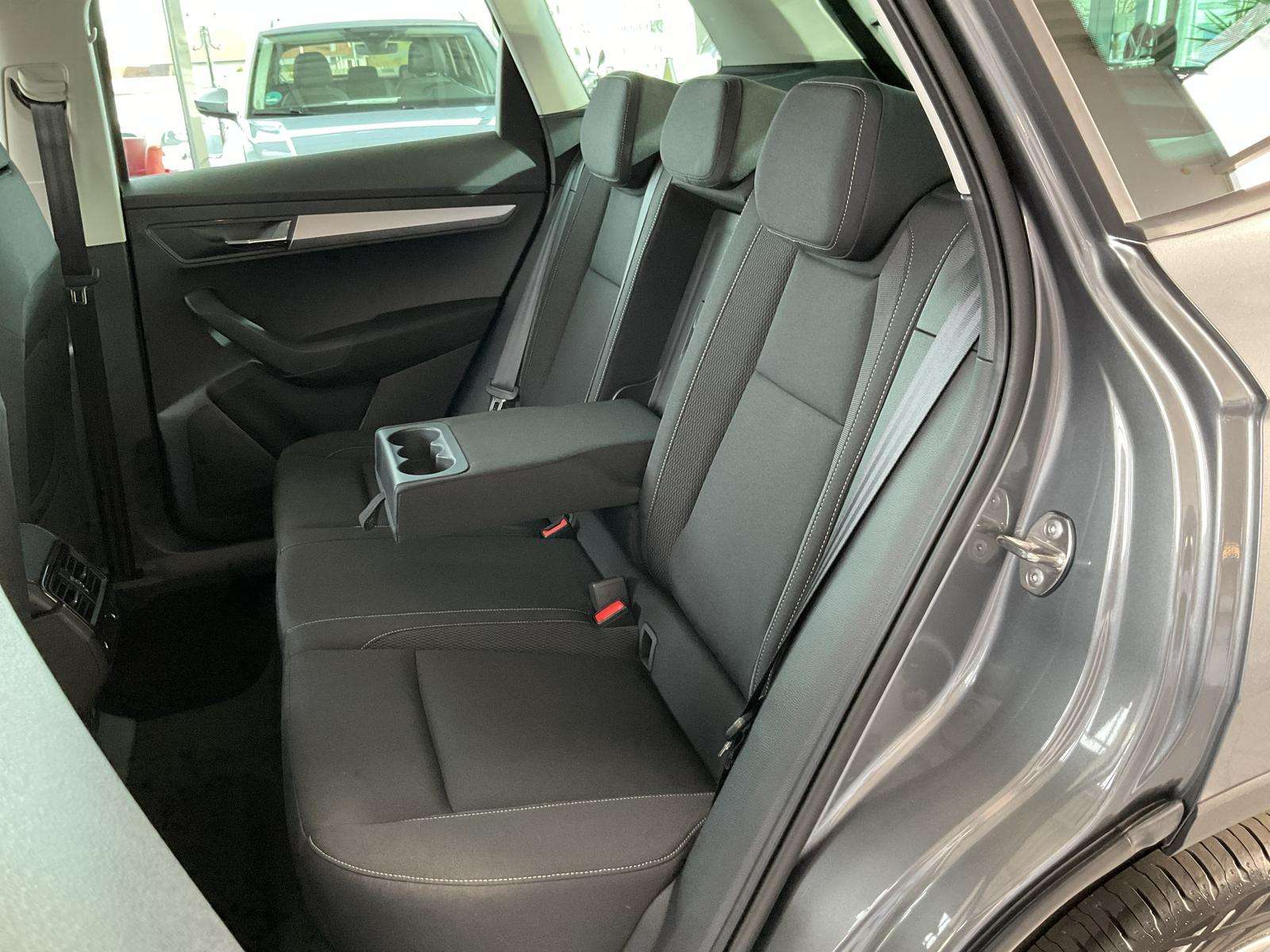 Fahrzeugbild eines Skoda Karoq