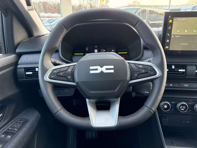 Fahrzeugbild eines Dacia Jogger