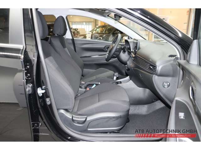 Fahrzeugbild eines Hyundai Bayon