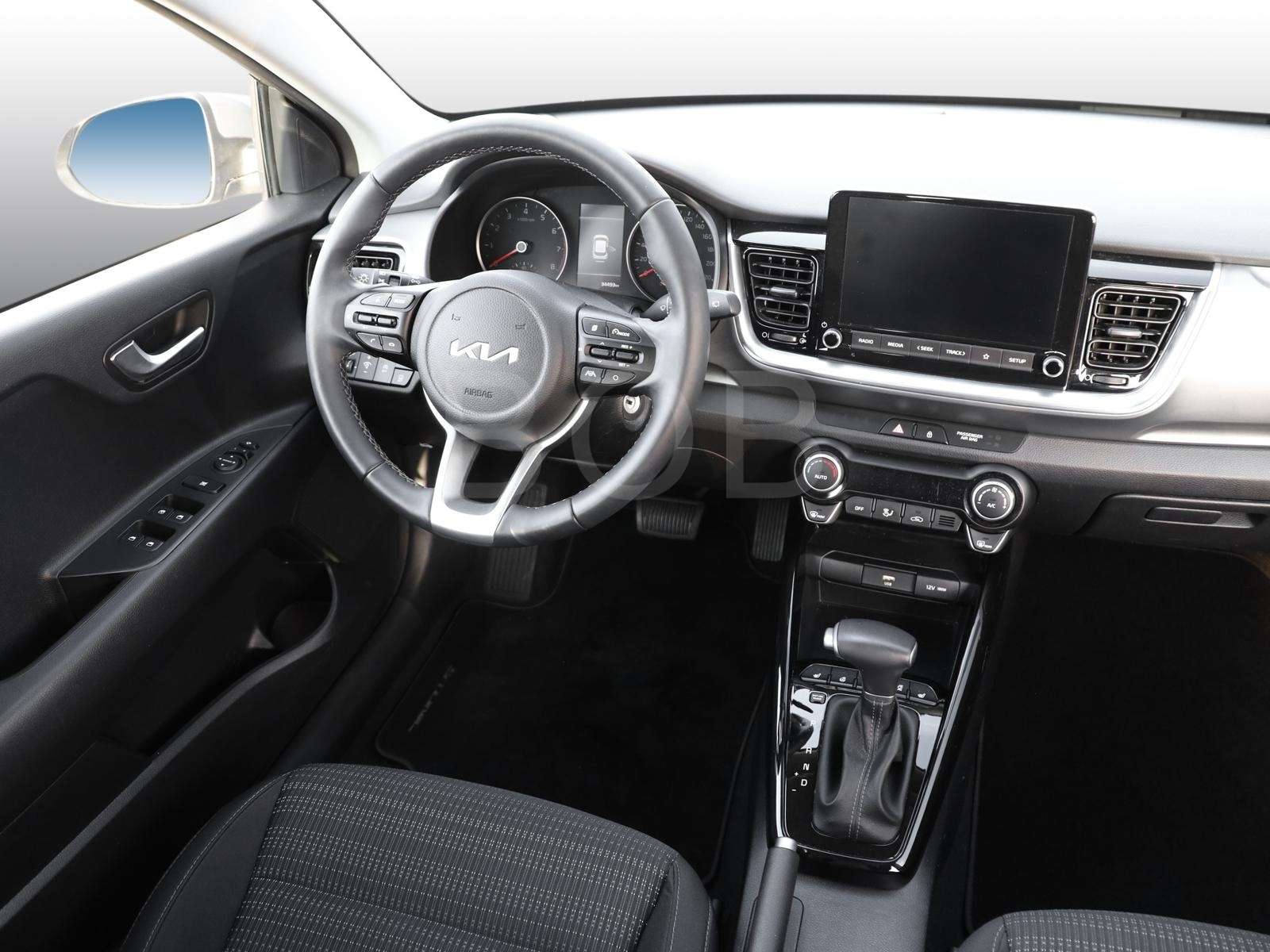 Fahrzeugbild eines Kia Stonic