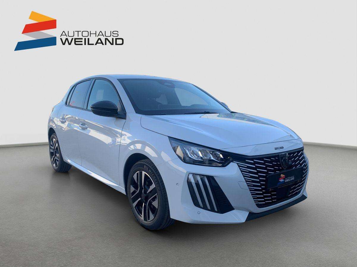 Fahrzeugbild eines Peugeot 208