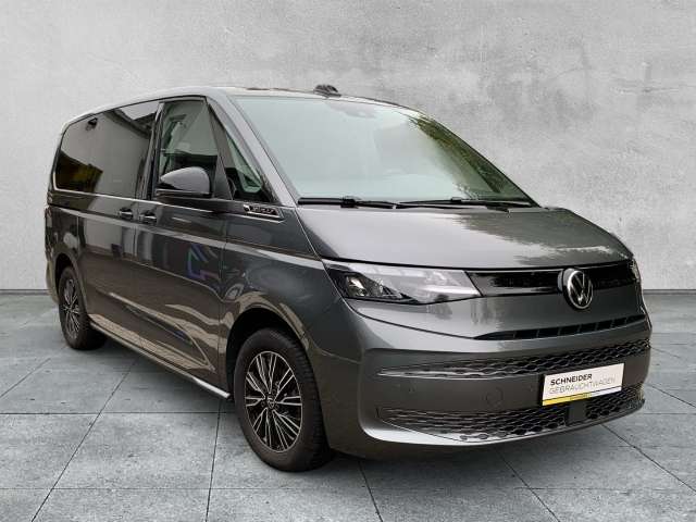 Fahrzeugbild eines Volkswagen Multivan