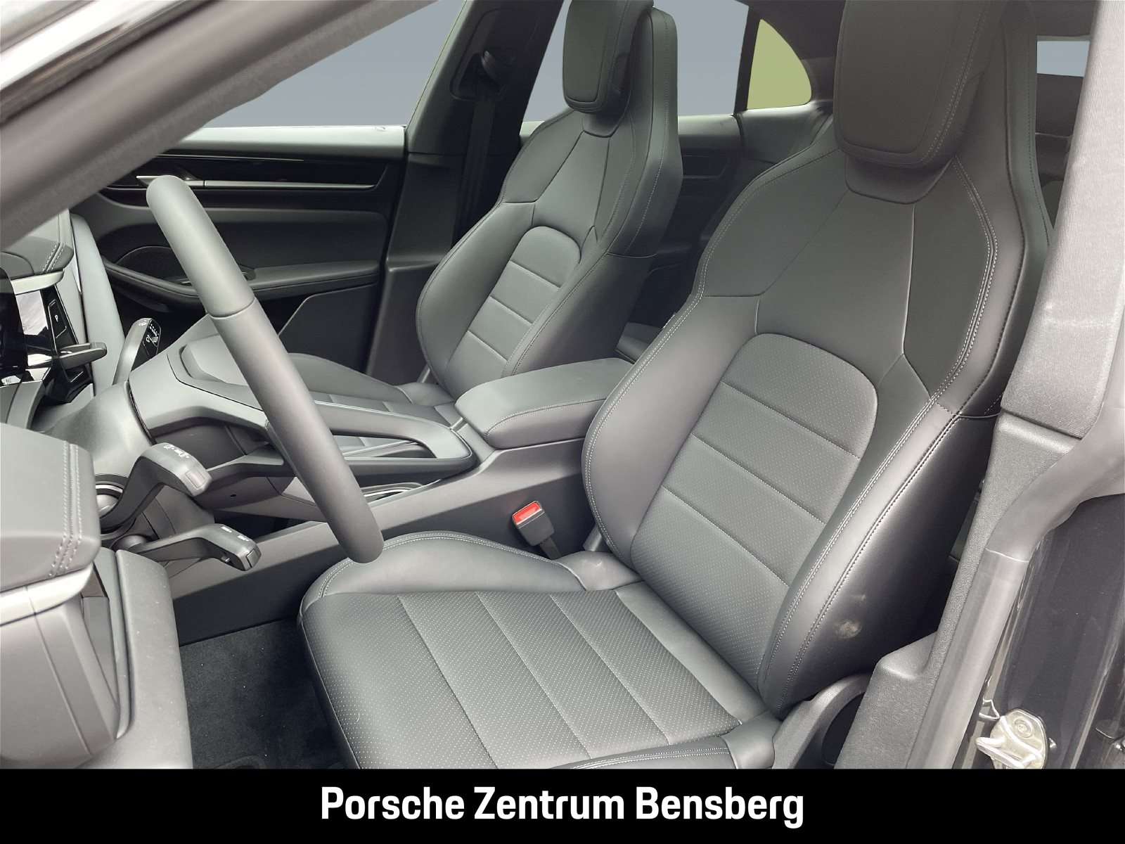 Fahrzeugbild eines Porsche Macan