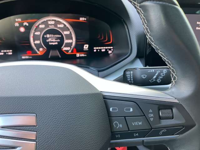 Fahrzeugbild eines SEAT Arona