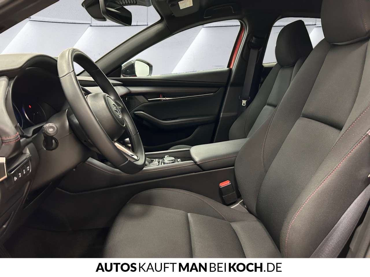 Fahrzeugbild eines Mazda Mazda3