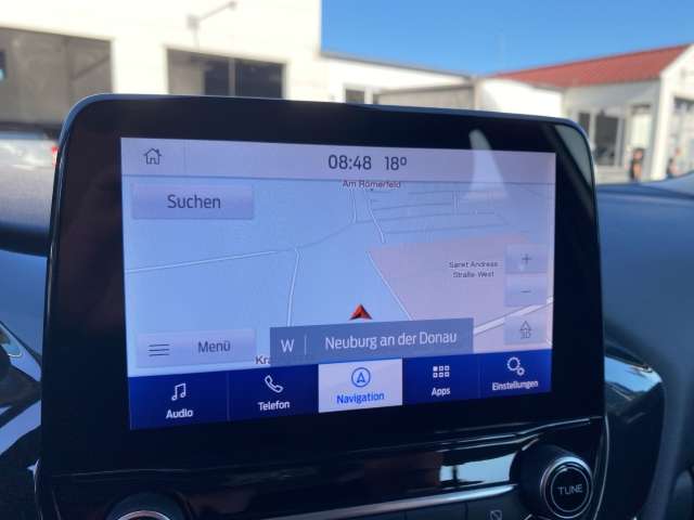 Fahrzeugbild eines Ford Puma