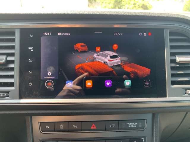 Fahrzeugbild eines CUPRA Ateca