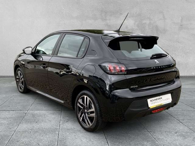 Fahrzeugbild eines Peugeot 208