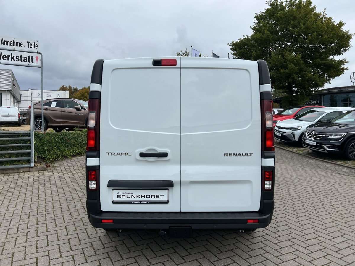 Fahrzeugbild eines Renault Trafic