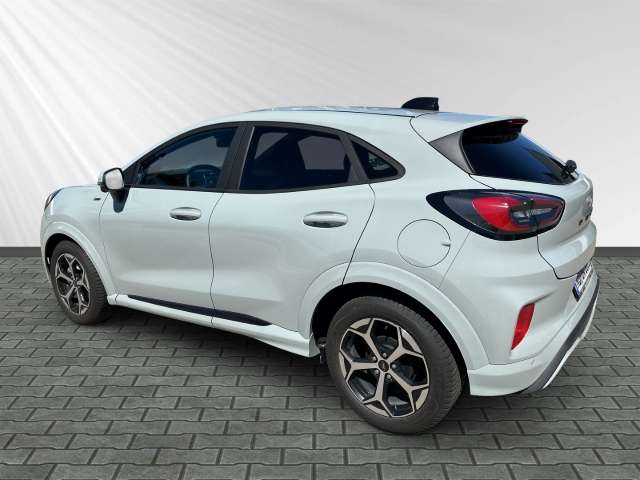 Fahrzeugbild eines Ford Puma