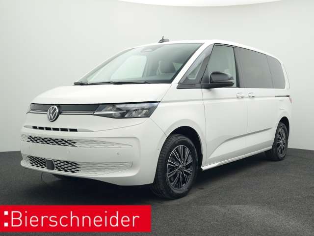 Fahrzeugbild eines Volkswagen Multivan