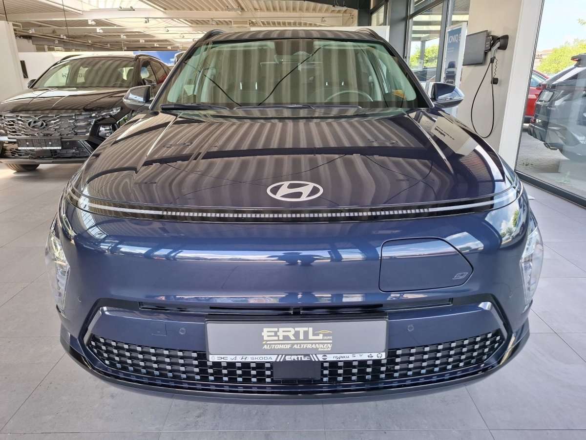 Fahrzeugbild eines Hyundai Kona Elektro