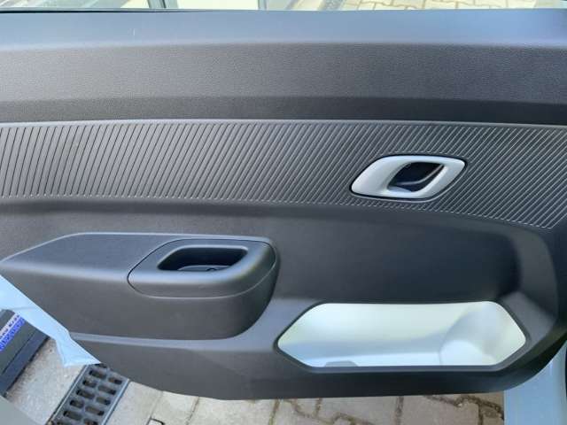 Fahrzeugbild eines Dacia Spring