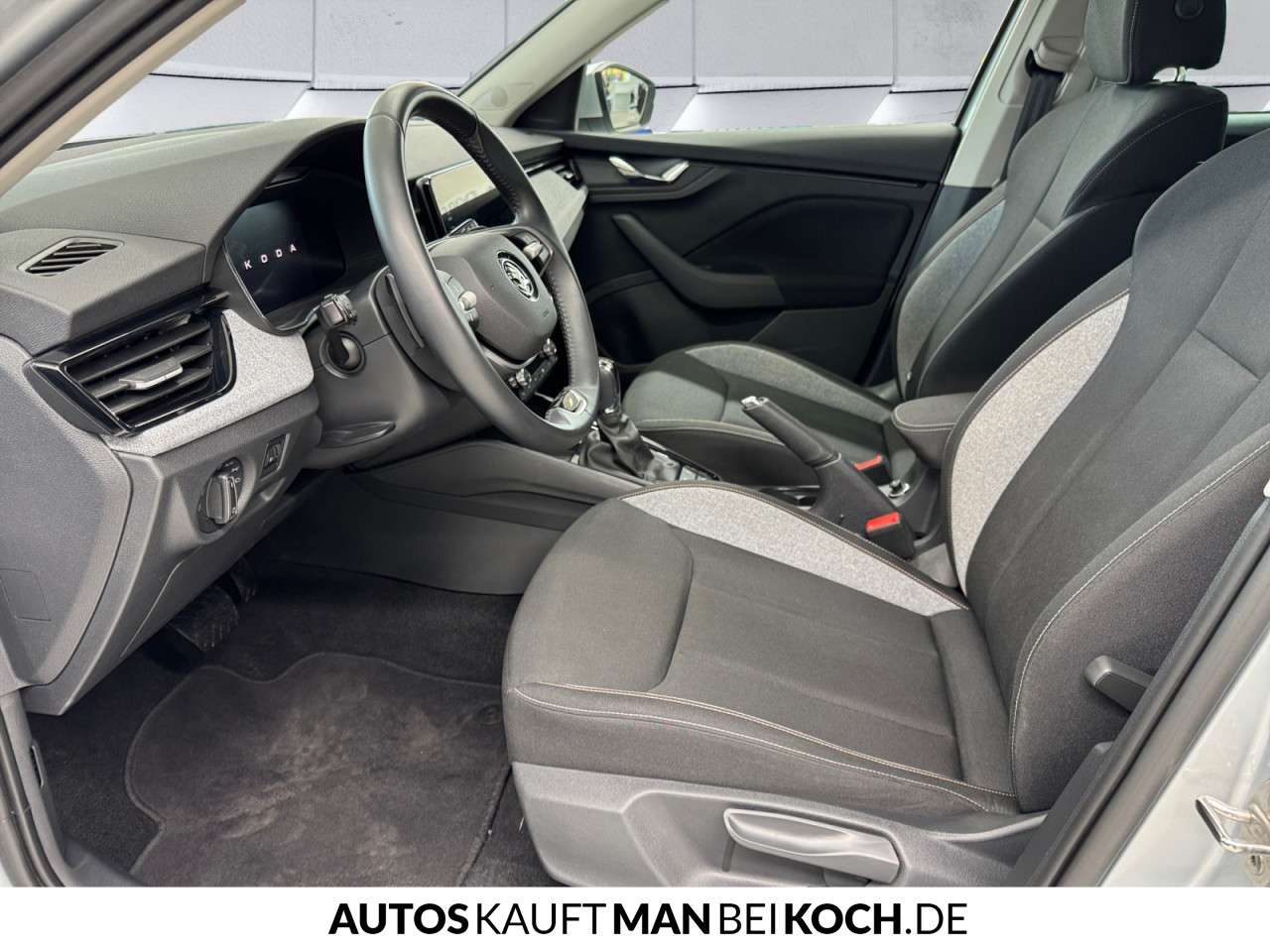 Fahrzeugbild eines Skoda Kamiq