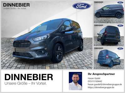 Bild Ford Transit Courier