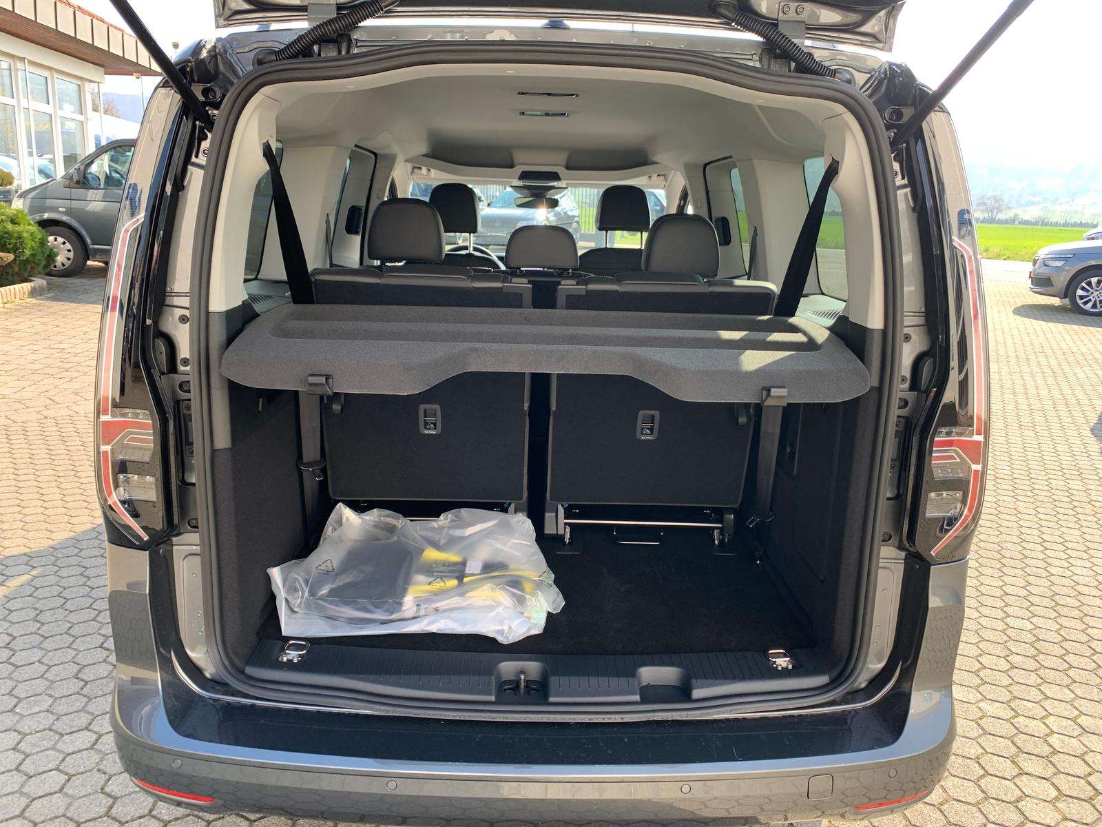 Fahrzeugbild eines Volkswagen Caddy