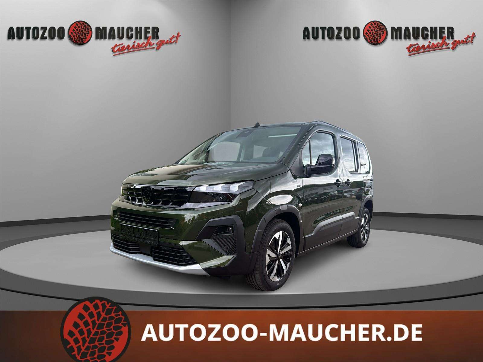 Fahrzeugbild eines Peugeot Rifter