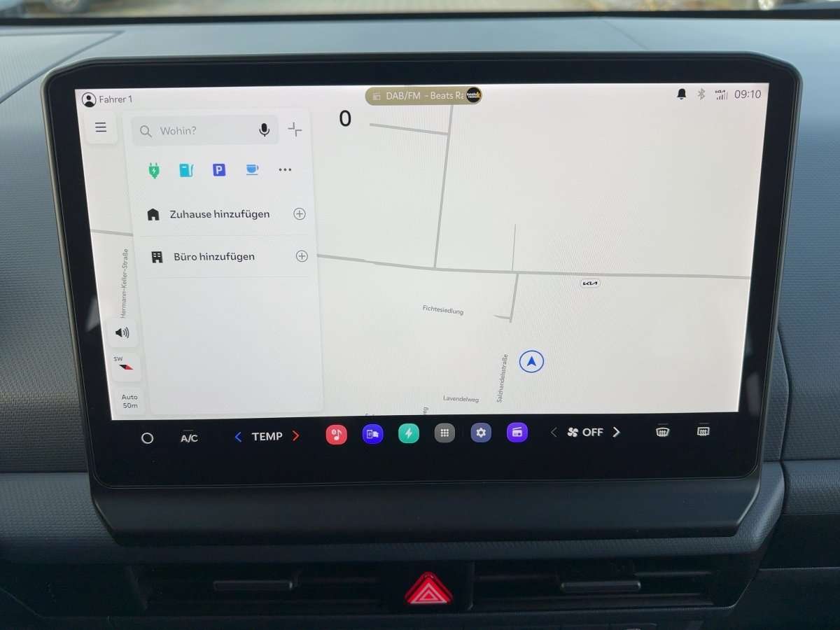 Fahrzeugbild eines Kia PV5 Passenger
