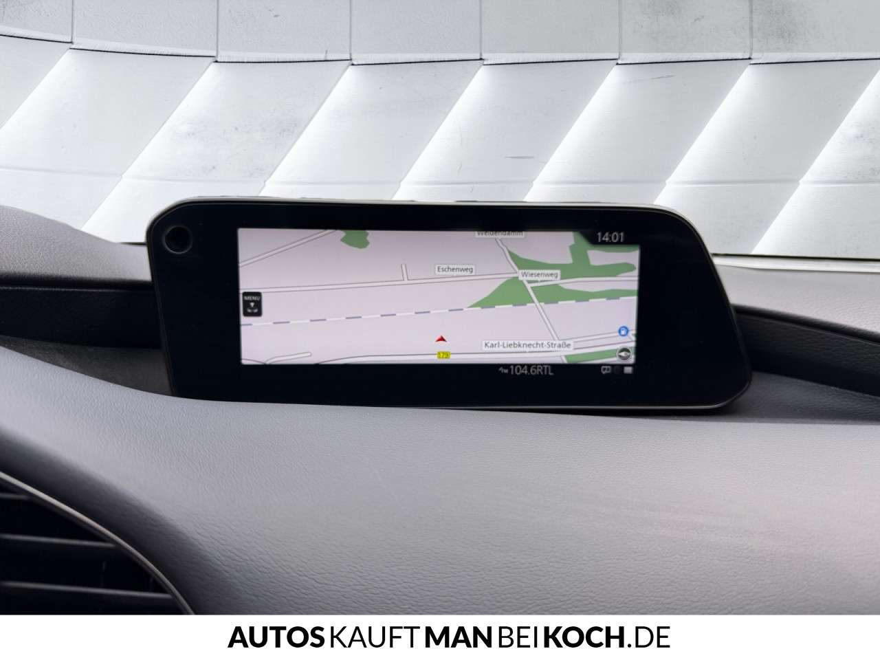 Fahrzeugbild eines Mazda Mazda3