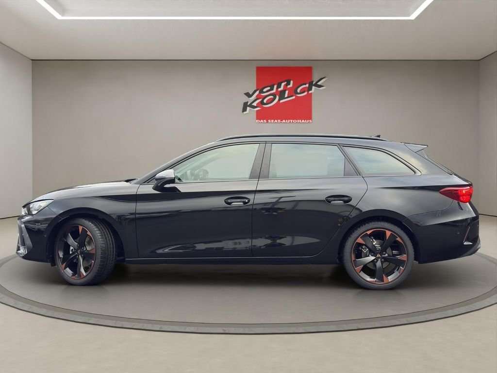 Fahrzeugbild eines CUPRA Leon